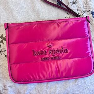 Kate spade Ella Wristlet pouch